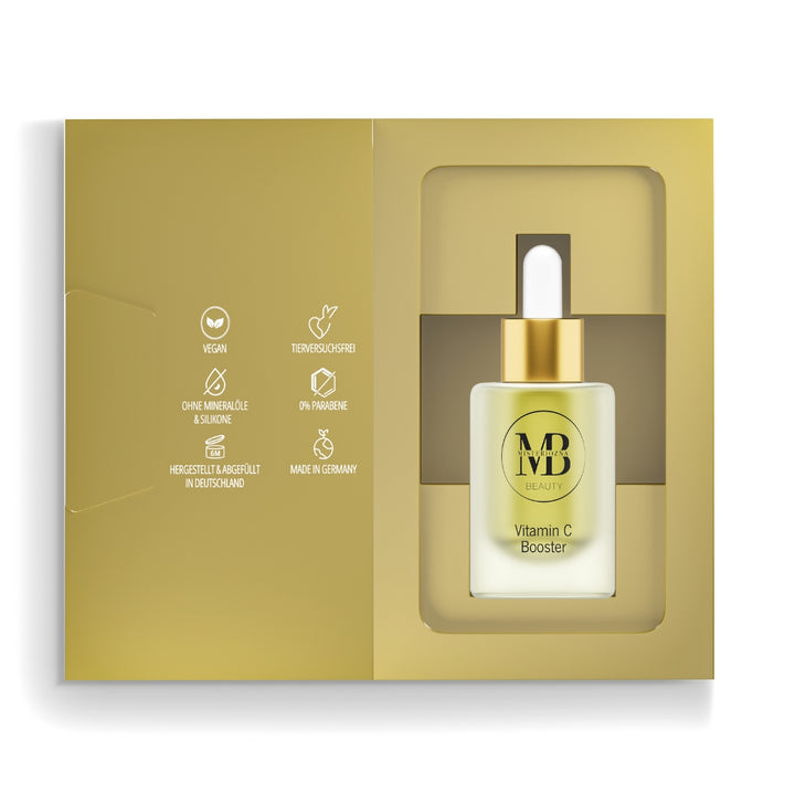 Vitamin C Hyaluron Booster von Misteriozna Beauty
