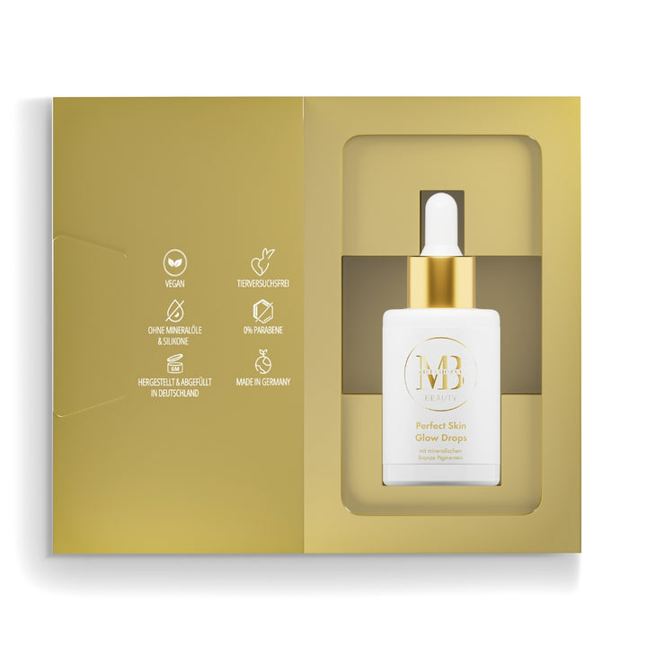 Perfect Glow Drops von Misteriozna Beauty
