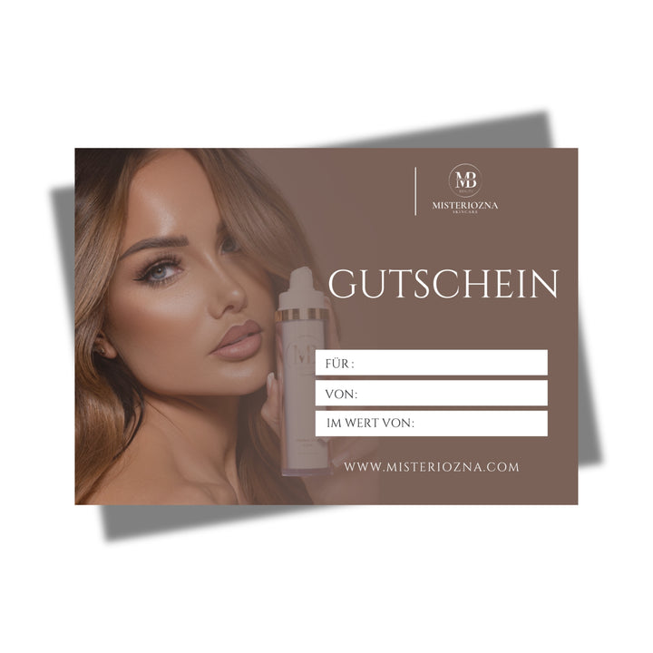 Geschenkgutschein - Kaufen Sie Geschenkgutscheine online!