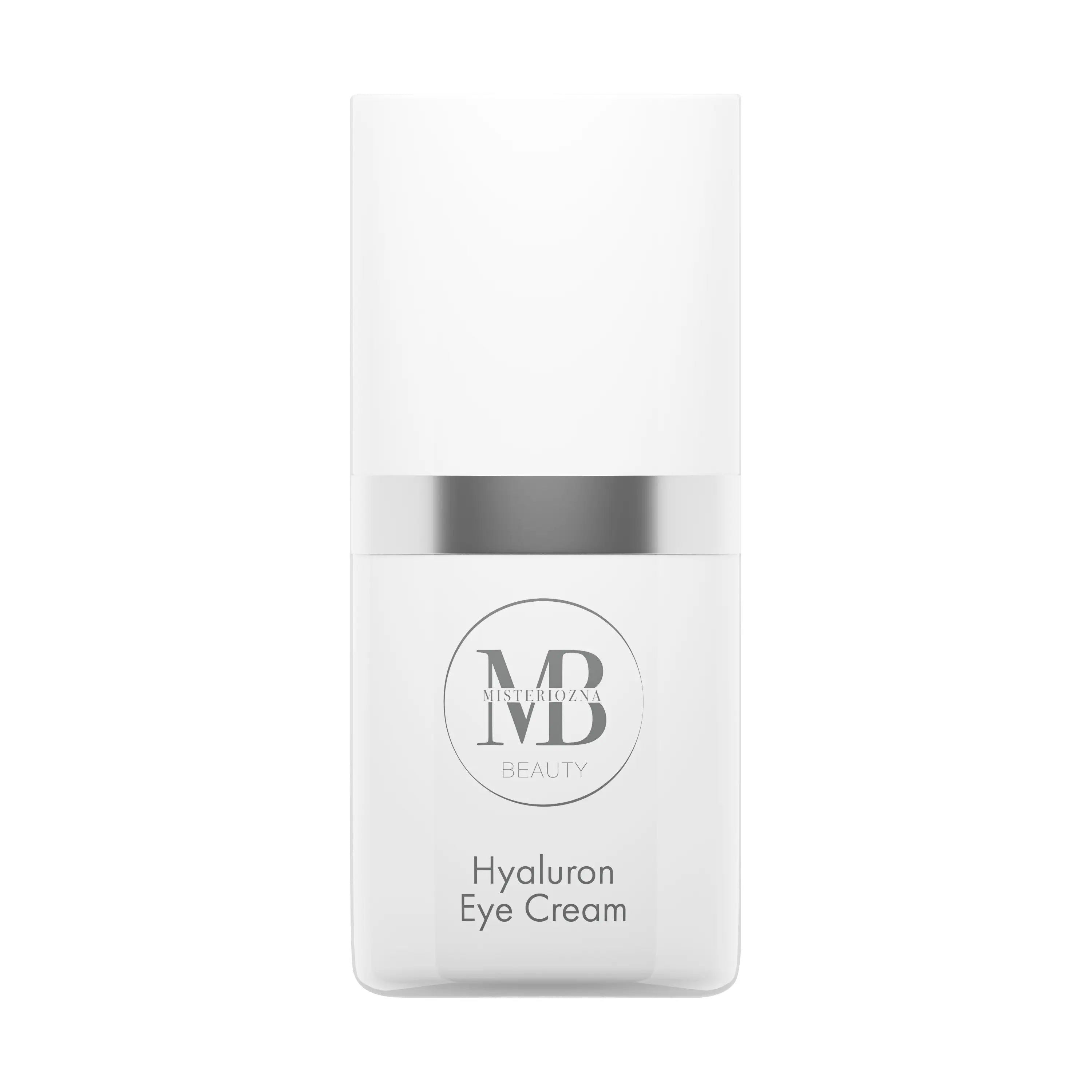 Hyaluron Augencreme von Misteriozna Beauty