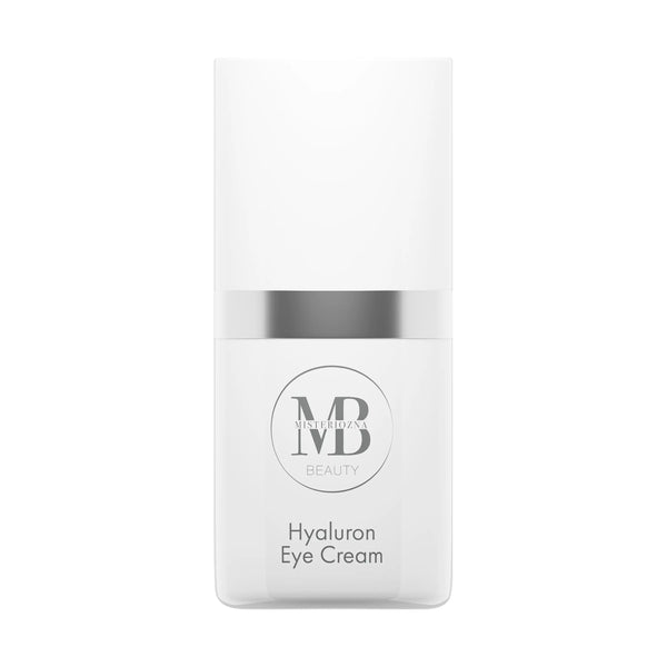 Hyaluron Augencreme von Misteriozna Beauty