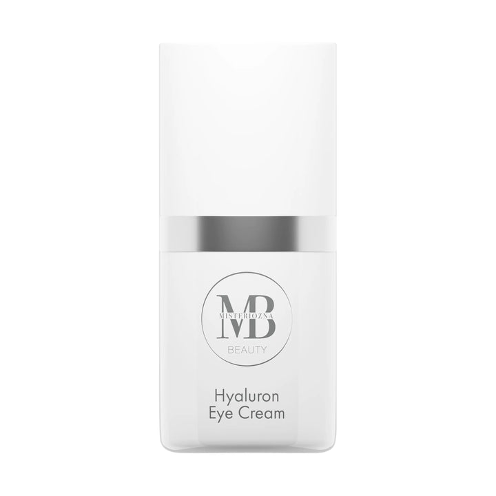 Hyaluron Augencreme von Misteriozna Beauty