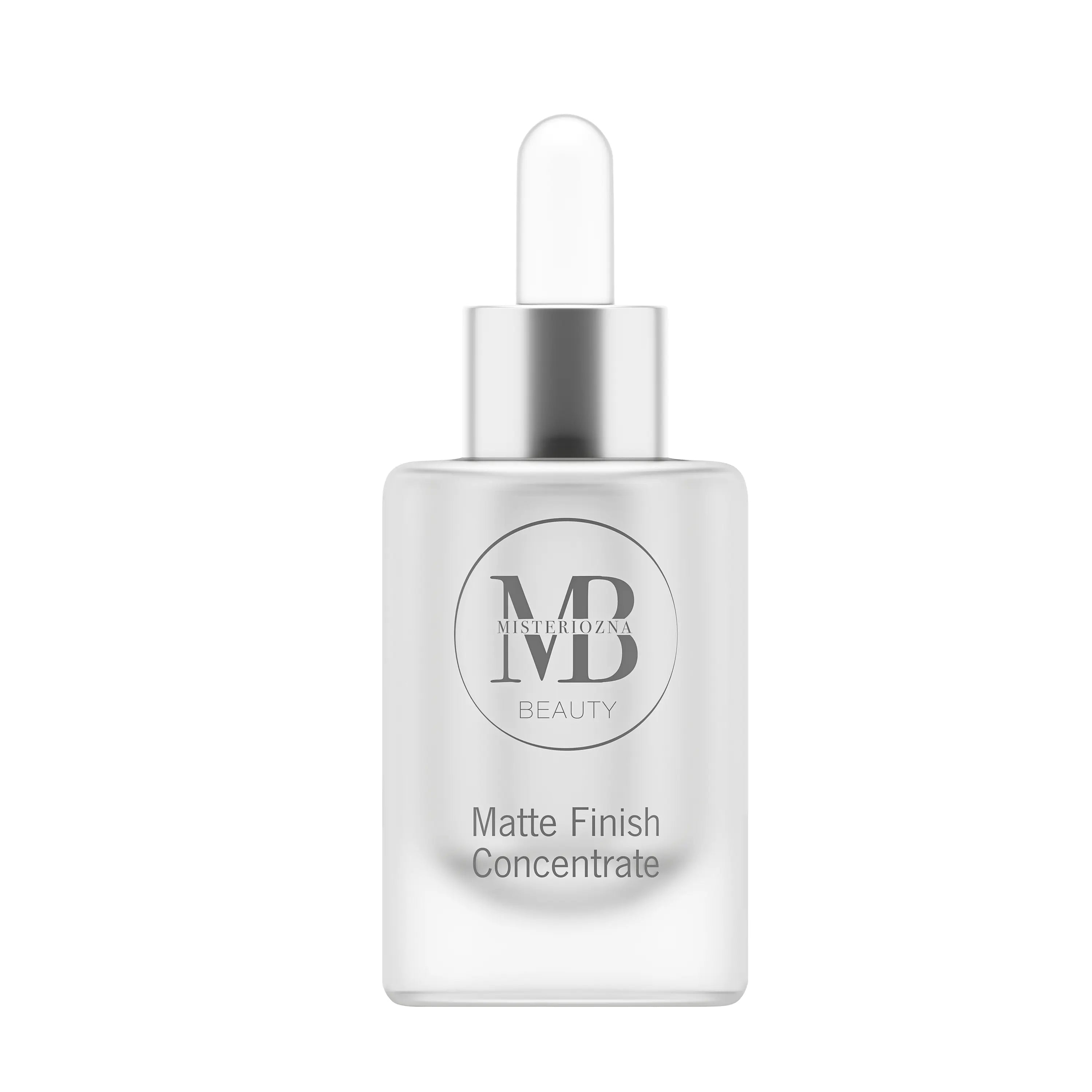 Matte Finish Concentrate von Misteriozna Beauty