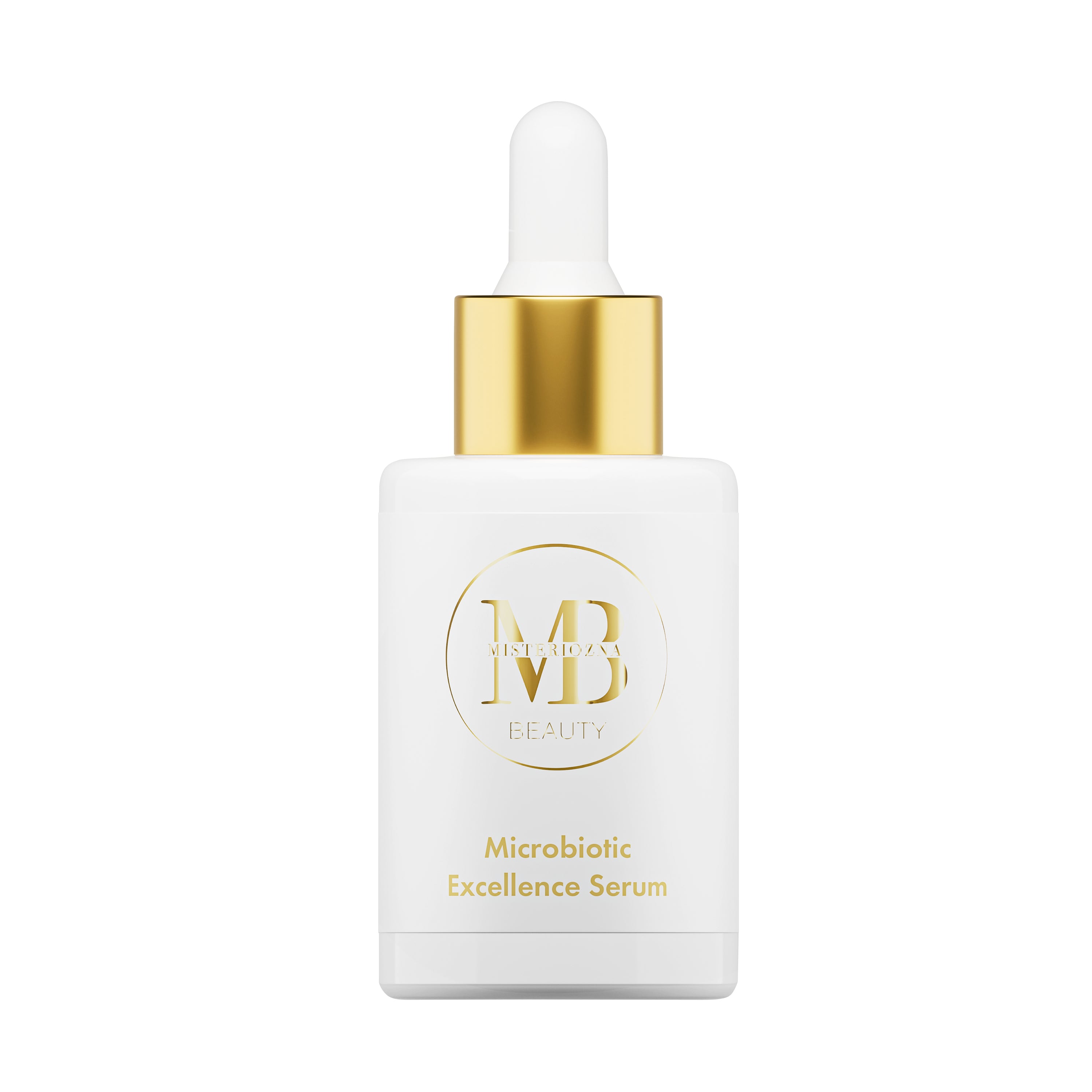 Microbiotic Excellence Serum für strahlende Haut