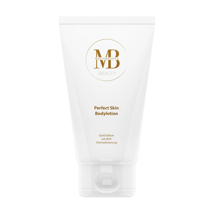 Perfect Skin Bodylotion von Misteriozna Beauty