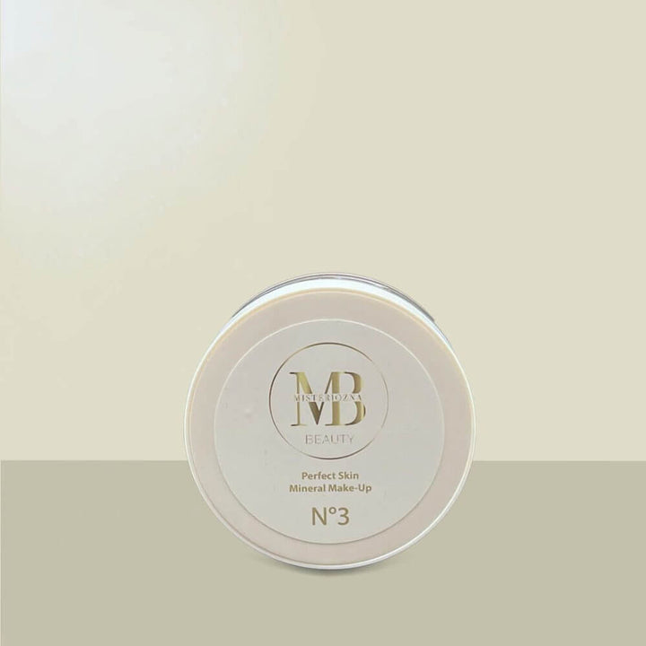 Perfect Skin Mineral Puder Make-Up