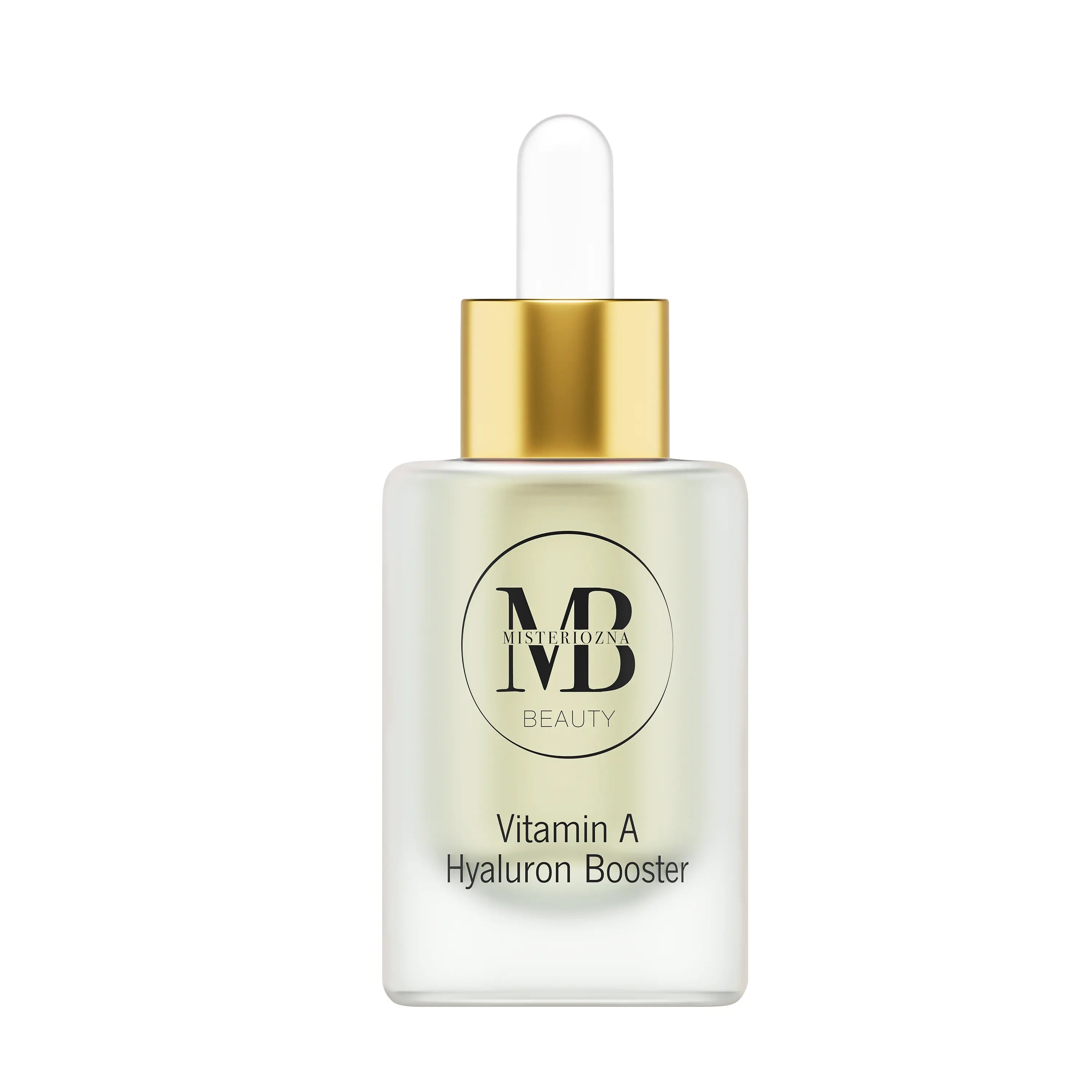 Vitamin A Serum von Misteriozna Beauty