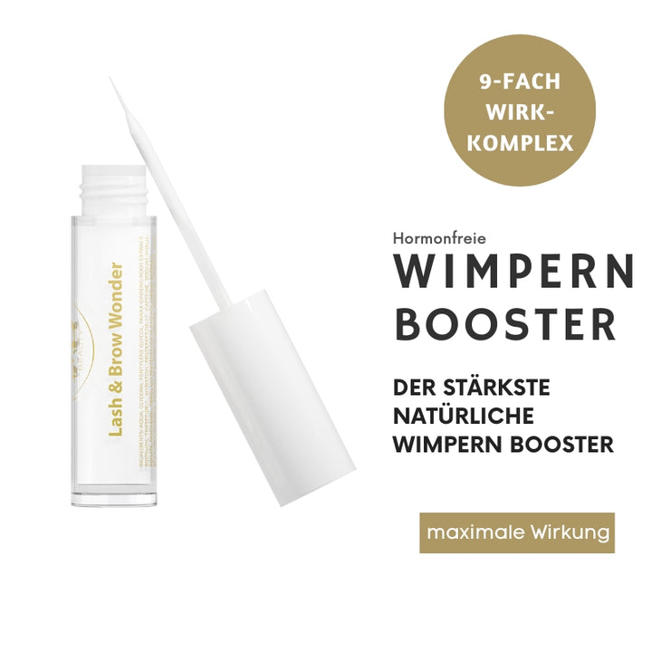 Lash & Brow Serum (wimpernserum) von Misteriozna Beauty